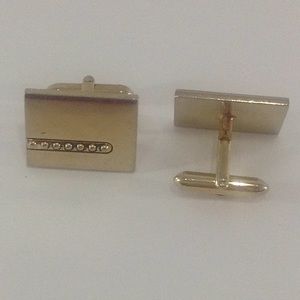 Vintage Swank Cuff Links